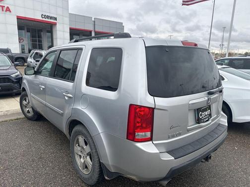 2011 Honda Pilot EX-L