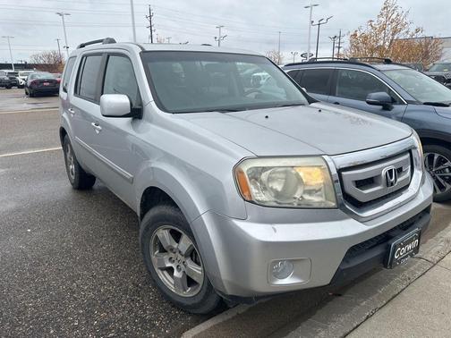 2011 Honda Pilot EX-L