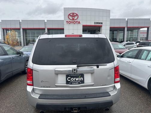 2011 Honda Pilot EX-L