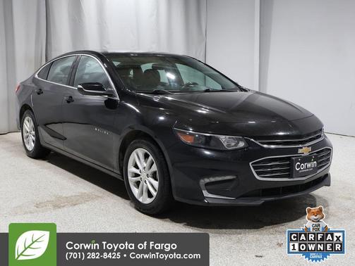 2017 Chevrolet Malibu 1LT