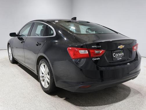 2017 Chevrolet Malibu 1LT