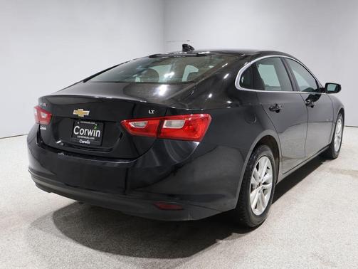 2017 Chevrolet Malibu 1LT