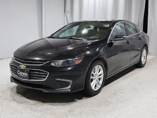 2017 Chevrolet Malibu 1LT