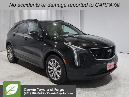 2023 Cadillac XT4 Sport