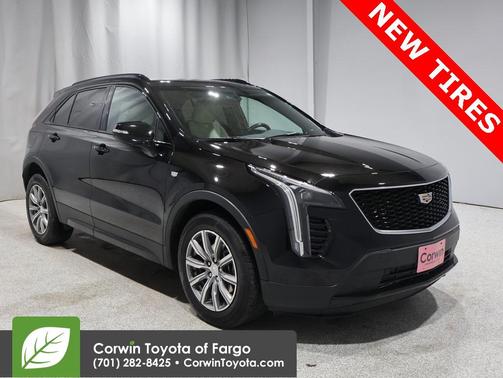 2023 Cadillac XT4 Sport