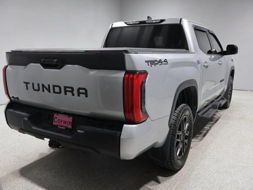 2025 Toyota Tundra SR5