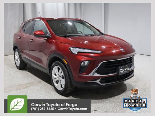 2024 Buick Encore GX Preferred