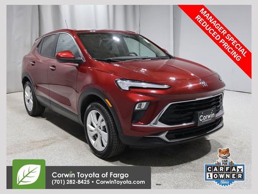 2024 Buick Encore GX Preferred