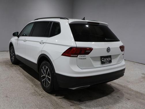 2021 Volkswagen Tiguan 2.0T S 4MOTION