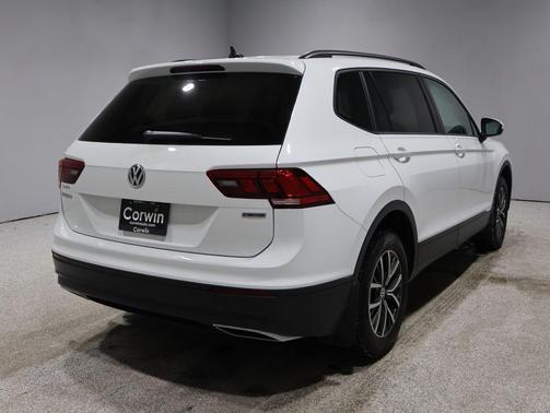 2021 Volkswagen Tiguan 2.0T S 4MOTION