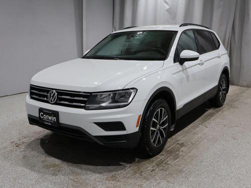 2021 Volkswagen Tiguan 2.0T S 4MOTION