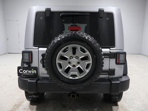 2014 Jeep Wrangler Unlimited Rubicon
