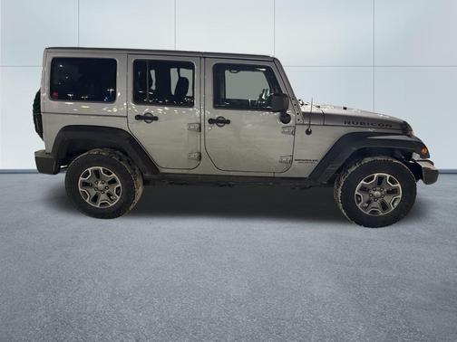2014 Jeep Wrangler Unlimited Rubicon