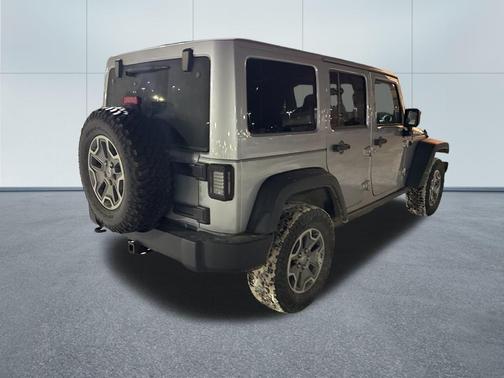 2014 Jeep Wrangler Unlimited Rubicon