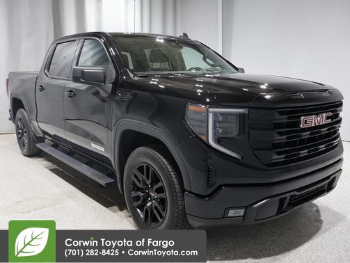 2022 GMC Sierra 1500 Elevation