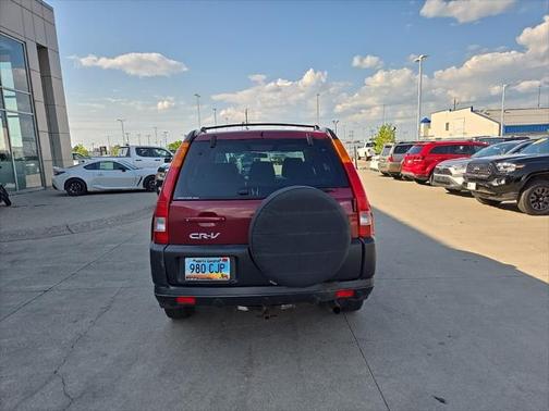2004 Honda CR-V EX