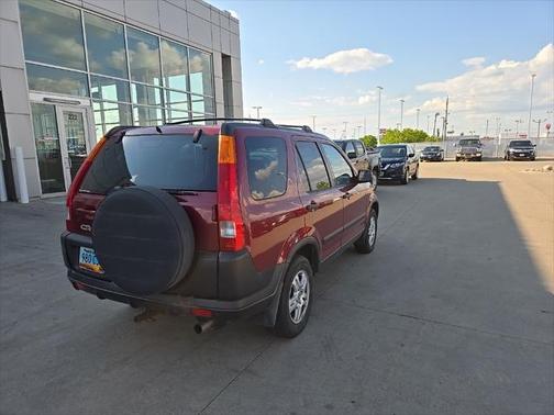 2004 Honda CR-V EX