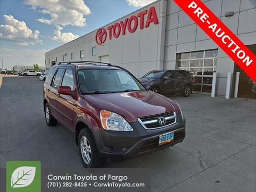 2004 Honda CR-V EX