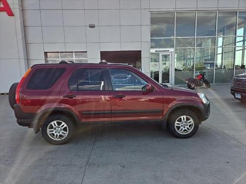 2004 Honda CR-V EX