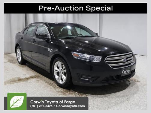 2017 Ford Taurus SEL