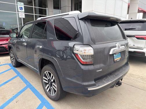 Underground 2024 Toyota 4Runner Limited