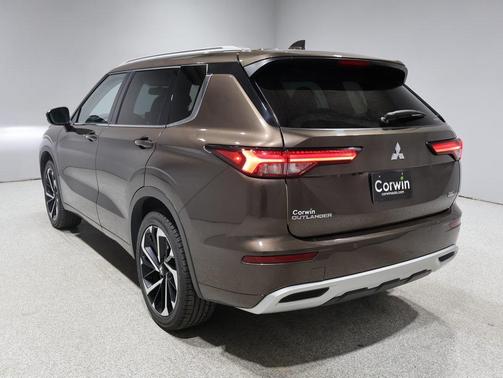 2022 Mitsubishi Outlander SEL 2.5 S-AWC