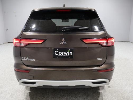 2022 Mitsubishi Outlander SEL 2.5 S-AWC