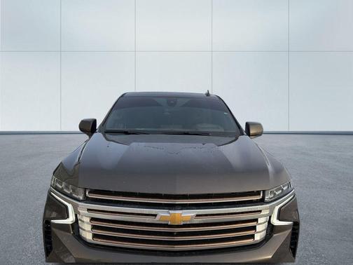 2021 Chevrolet Tahoe 4WD High Country