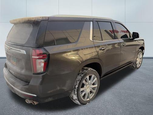 2021 Chevrolet Tahoe 4WD High Country
