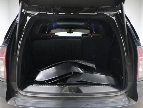 2021 Chevrolet Tahoe 4WD High Country