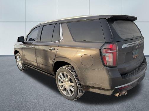 2021 Chevrolet Tahoe 4WD High Country