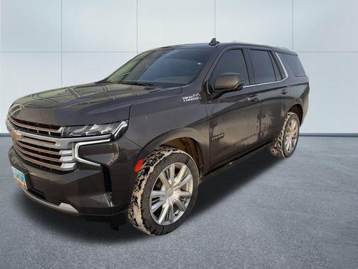2021 Chevrolet Tahoe 4WD High Country