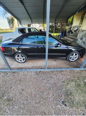 2005 Mercedes-Benz CLK-Class 500 Cabriolet