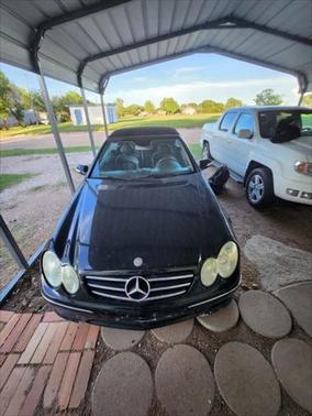 2005 Mercedes-Benz CLK-Class 500 Cabriolet