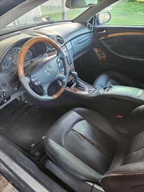 2005 Mercedes-Benz CLK-Class 500 Cabriolet
