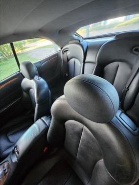2005 Mercedes-Benz CLK-Class 500 Cabriolet