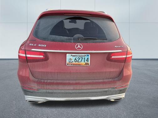 2018 Mercedes-Benz GLC 300 4MATIC