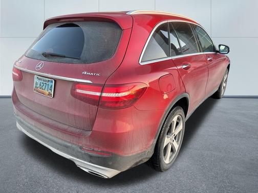 2018 Mercedes-Benz GLC 300 4MATIC