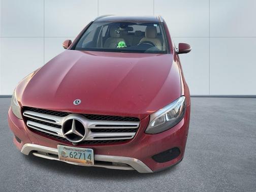 2018 Mercedes-Benz GLC 300 4MATIC