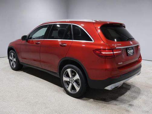 2018 Mercedes-Benz GLC 300 4MATIC