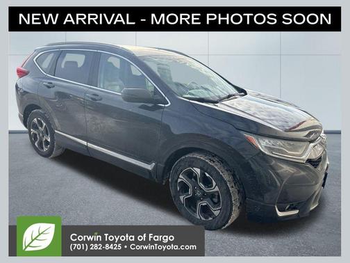 2019 Honda CR-V Touring