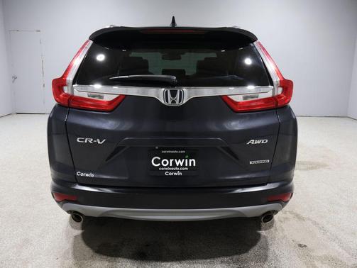 2019 Honda CR-V Touring