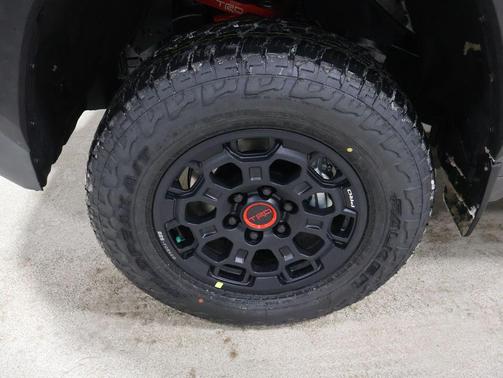 2026 Toyota Tundra Hybrid TRD Pro