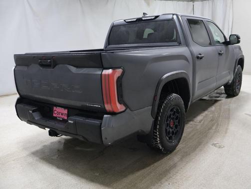 2026 Toyota Tundra Hybrid TRD Pro