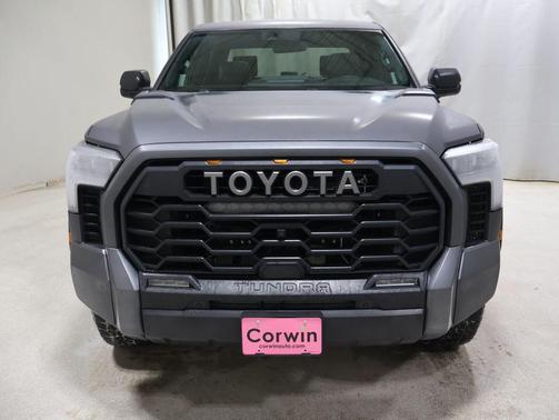 2026 Toyota Tundra Hybrid TRD Pro