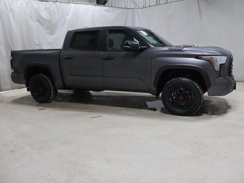 2026 Toyota Tundra Hybrid TRD Pro