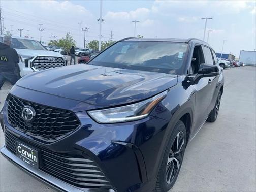 2021 Toyota Highlander XSE