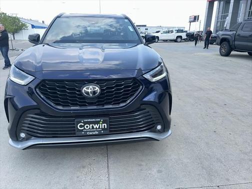 2021 Toyota Highlander XSE