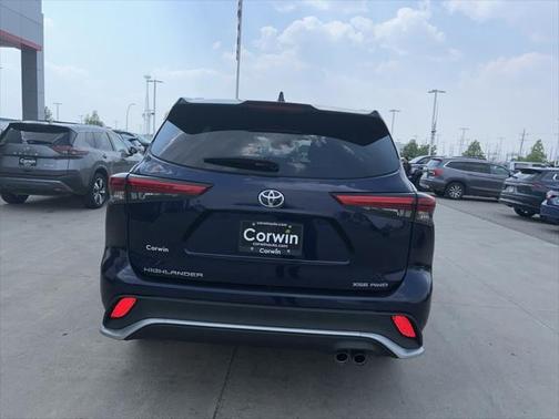 2021 Toyota Highlander XSE