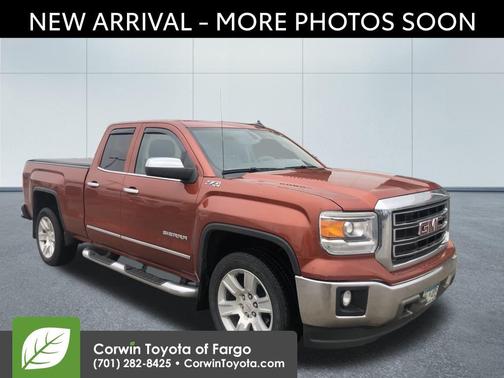 2015 GMC Sierra 1500 SLT